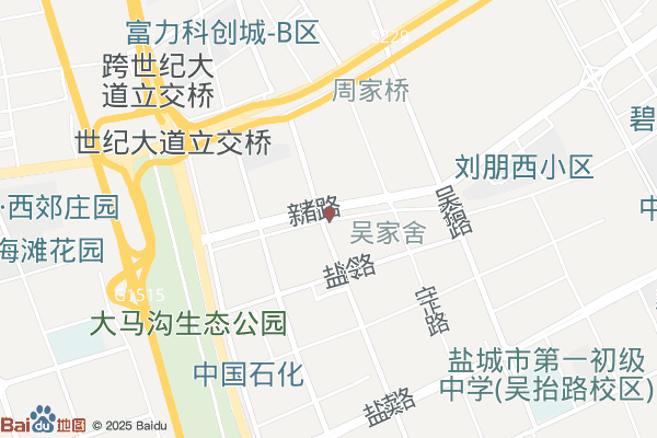 喜临门家居直营物流仓储中心实景图