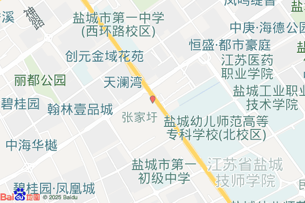 家家好五金机电仓储物流城-东门实景图