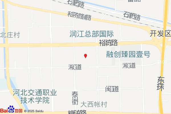 天山科技工业园实景图