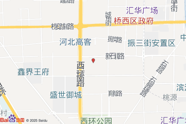 石家庄国家高新区科技创业园金石工业园实景图