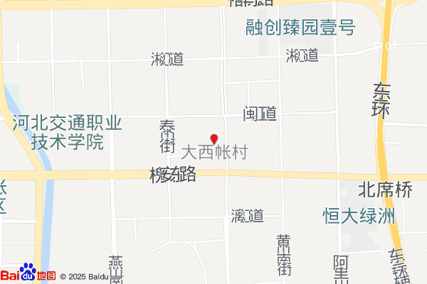 方亿科技工业园-B区实景图