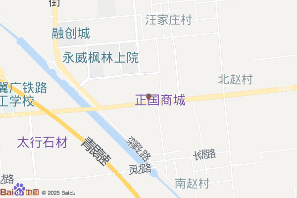 石家庄装备制造产业园区实景图