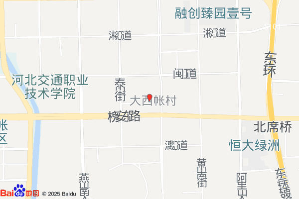 方亿科技工业园实景图