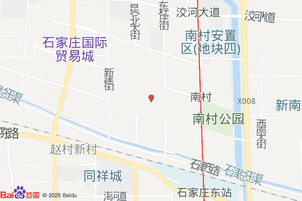 东杜庄工业园实景图