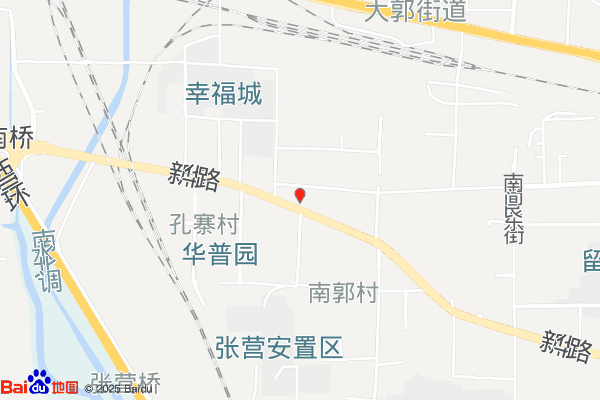 中垣汽车产业园区实景图