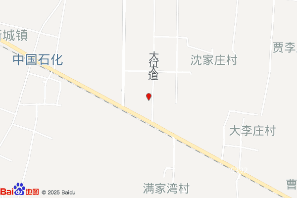 新城镇工业区实景图