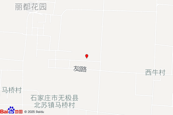 河北益森木门工业园区实景图