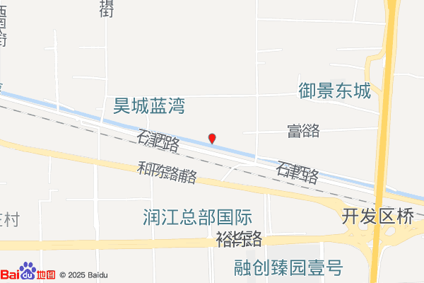 石家庄边峰环保产业园区实景图