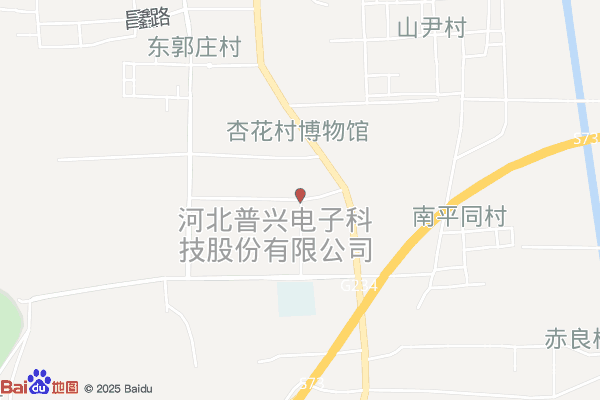 绿岛工业园区实景图