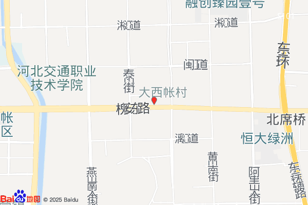 方亿科技工业园-C区实景图