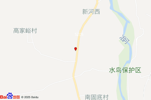 北固底工业园区实景图