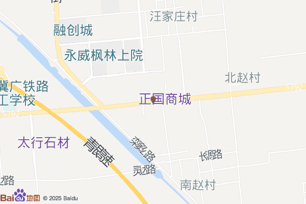 石家庄装备制造产业园区-南门实景图
