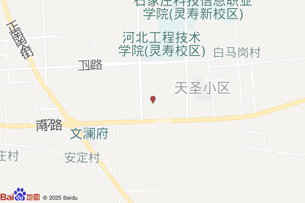 环东路工业园区实景图