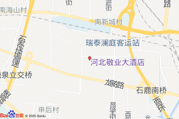 新科工业园(云开路)实景图