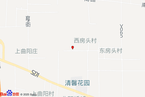 正定县润泽桑产业园区实景图