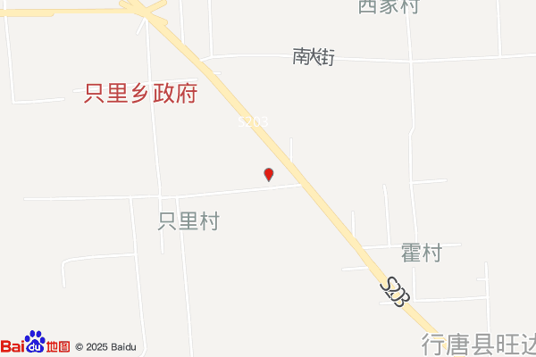 只里工业园区实景图