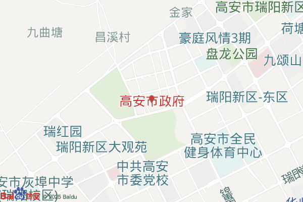 宜春江西省高安市大城昌西文化产业园
