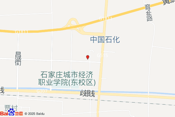 张村工业园实景图