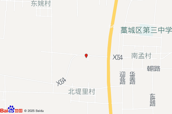 南孟工业园区-北门实景图