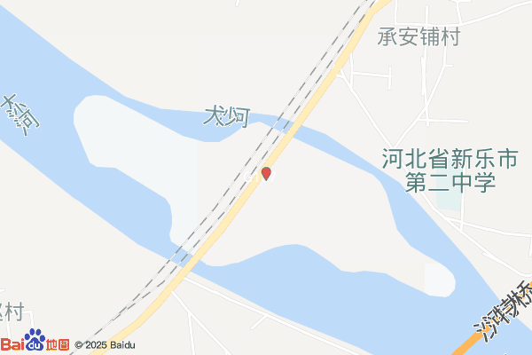 承安镇三合工业园实景图