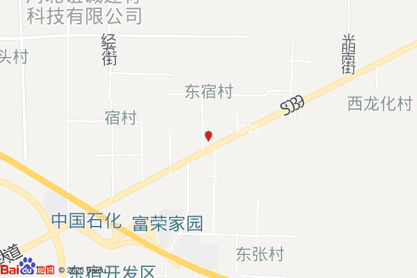 纺织工业园区供销合作社实景图