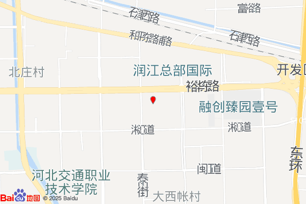 天山科技工业园-B室实景图