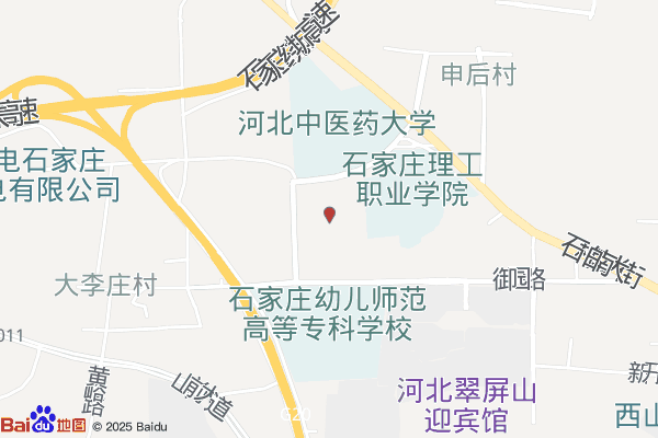 鹿泉光谷科技园实景图