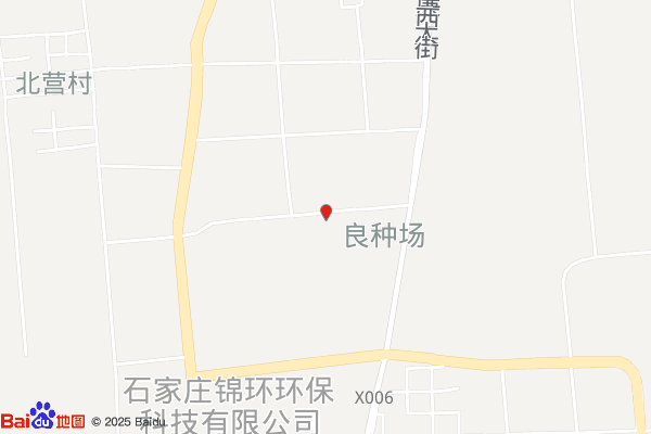 藁城农业科技园区实景图