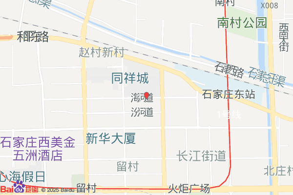 石家庄国耀电子科技园实景图