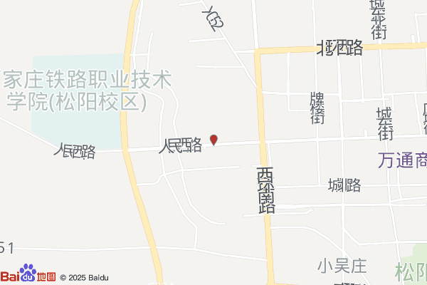 甲骨文数字科技创新中心实景图