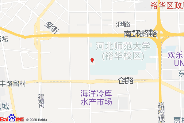 河北师大科技园-C座实景图