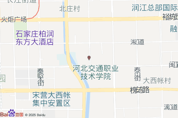 冀德科技园实景图