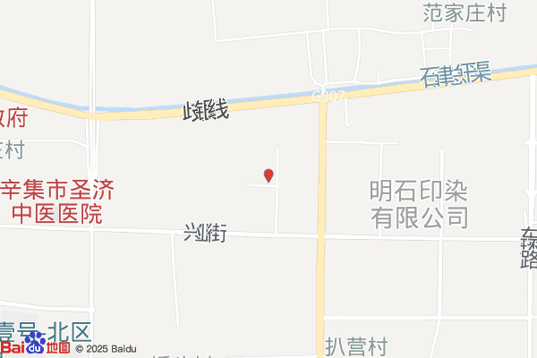 万东科技园实景图