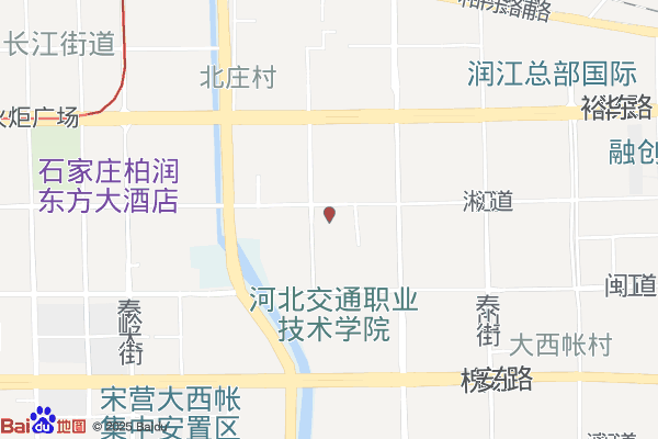 伊琳国际水环境科技孵化圈实景图
