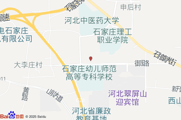 鹿泉光谷科技园-南门实景图