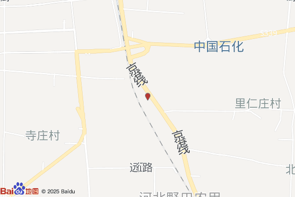 华北商用汽车科技产业园实景图