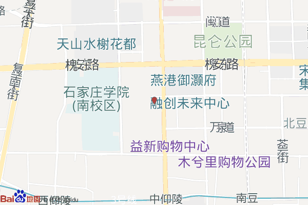 方大科技园-3期实景图