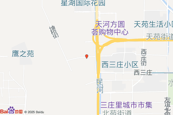 石家庄市现代农业科技示范园区实景图