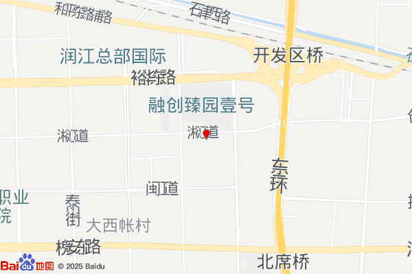卓达新材科技园区-大楼实景图