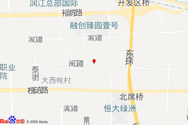 卓达新材科技园区-南门实景图
