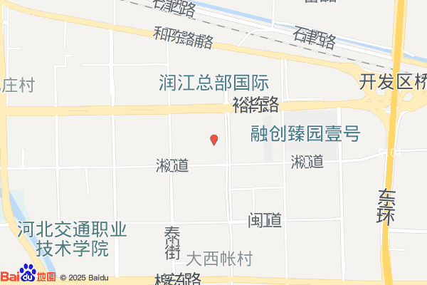 天山科技工业园-11栋实景图