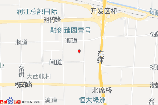 卓达新材科技园区-东2栋实景图