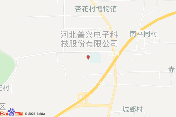 博泽科技园实景图