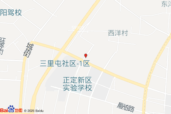 联东U谷正定科技总部港-二期实景图