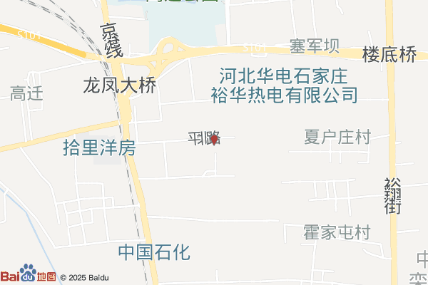 河北中顺科技园实景图
