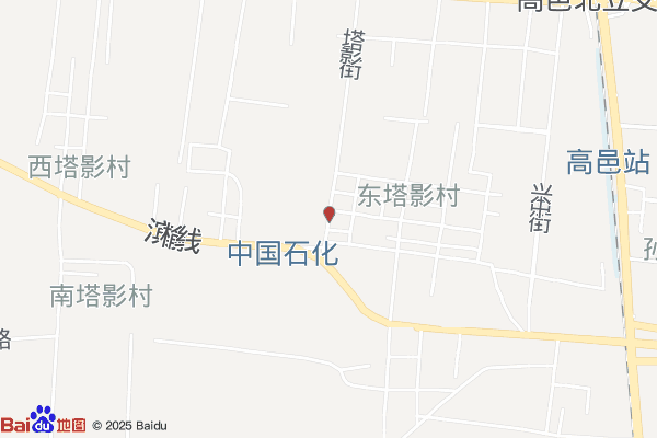 高邑县东塔影科技园8号实景图