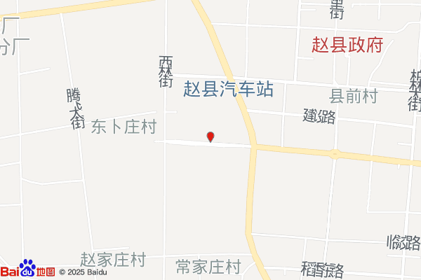 赵县中关村产融科技园电商直播基地实景图