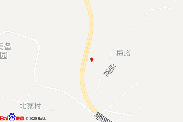 盘溪寨生态农业科技产学研基地实景图