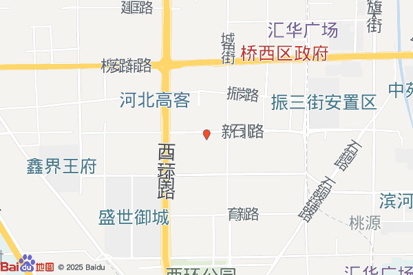 石家庄高新区科技创业园区人才劳动力管理中心实景图