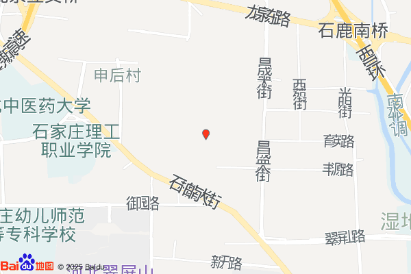 中电科产业基础研究院信息产业园实景图